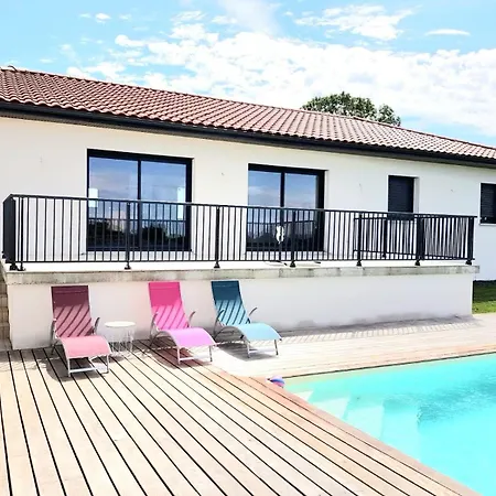 Maison Pres D'aurillac - Monts Du Cantal * Ytrac