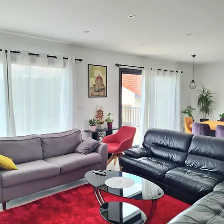 Holiday home Maison Pres D'aurillac - Monts Du Cantal *
