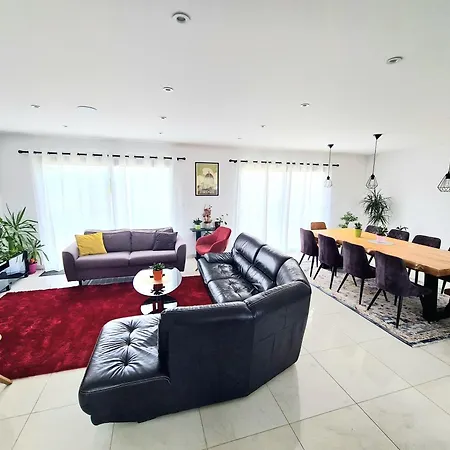 Maison Pres D'aurillac - Monts Du Cantal Holiday home