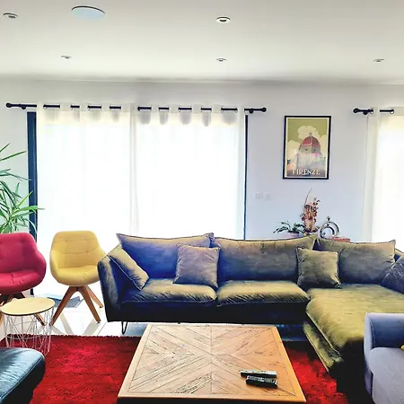 Prázdninový dům Maison Pres D'aurillac - Monts Du Cantal *